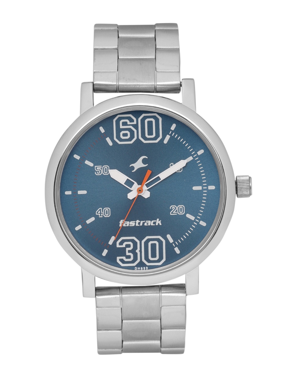 

Fastrack Men Blue Analogue Watch 38052SM03_OR