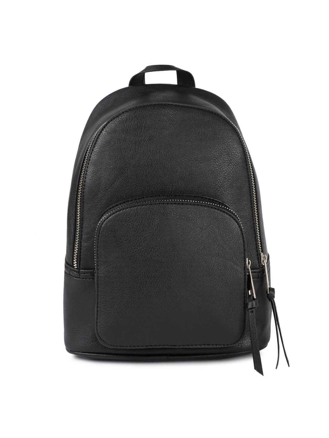 

Accessorize Women Black Solid Backpack