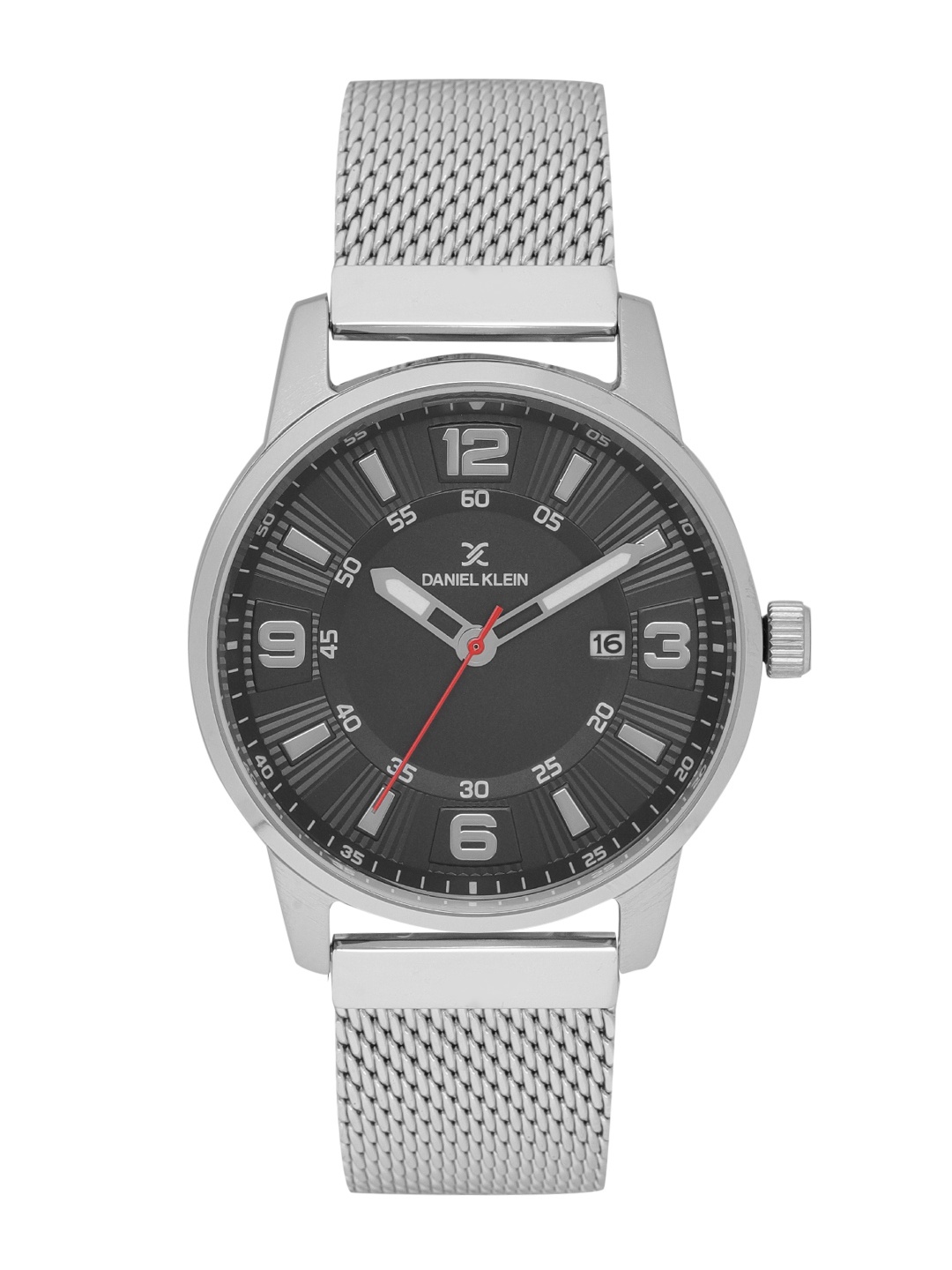 

Daniel Klein Premium Men Black Analogue Watch DK11754-2