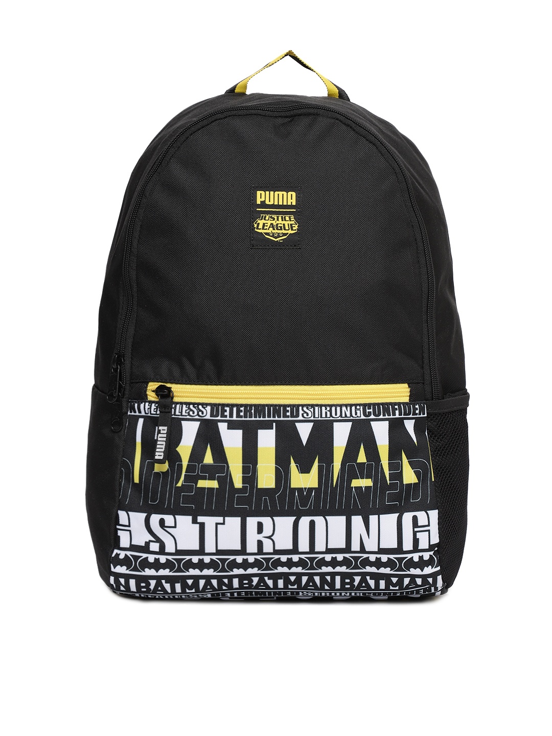 

Puma Unisex Black Justice League Laptop Backpack