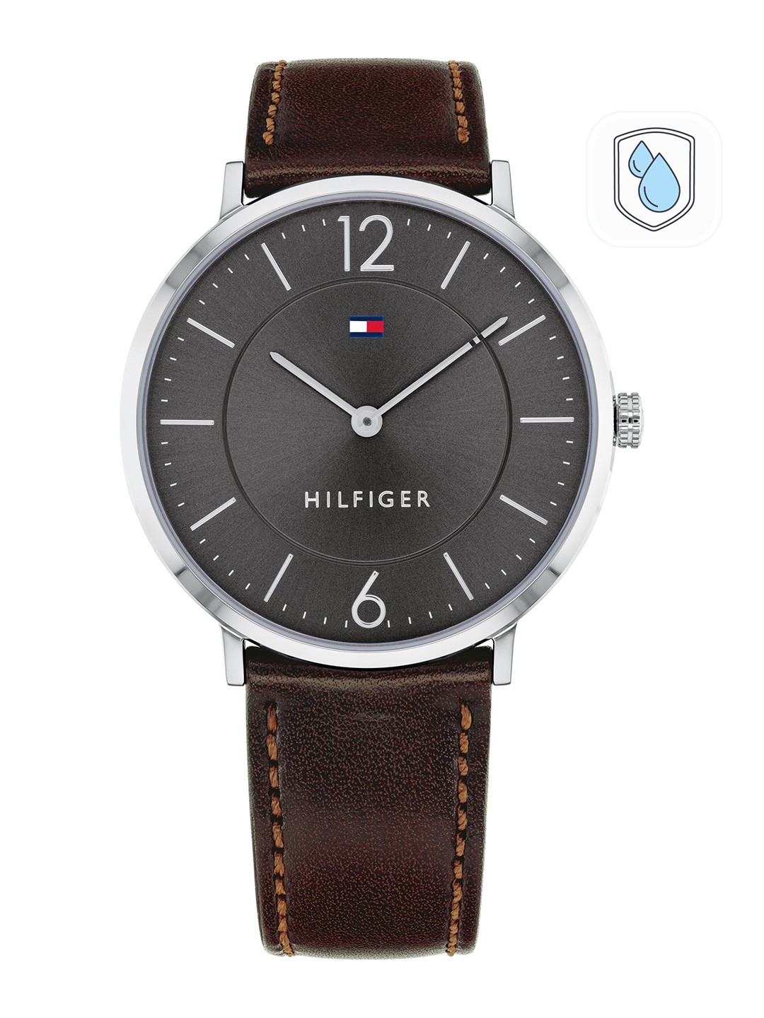 

Tommy Hilfiger Men Analogue Watch TH1710352_OR, Navy blue