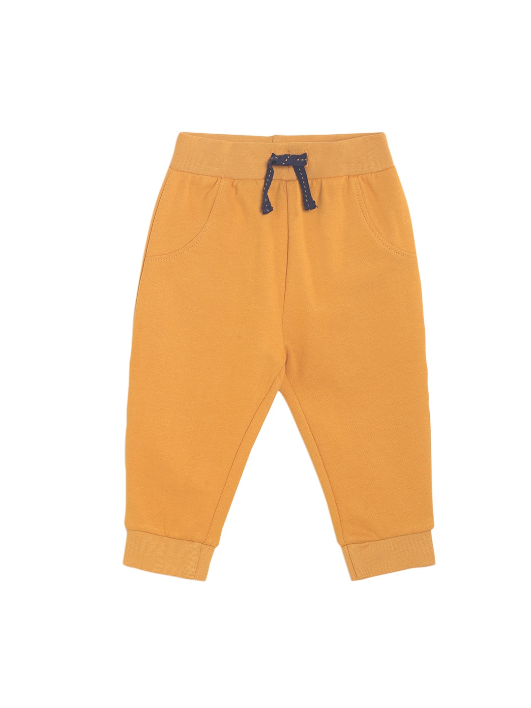 MINI KLUB Boys Yellow Joggers