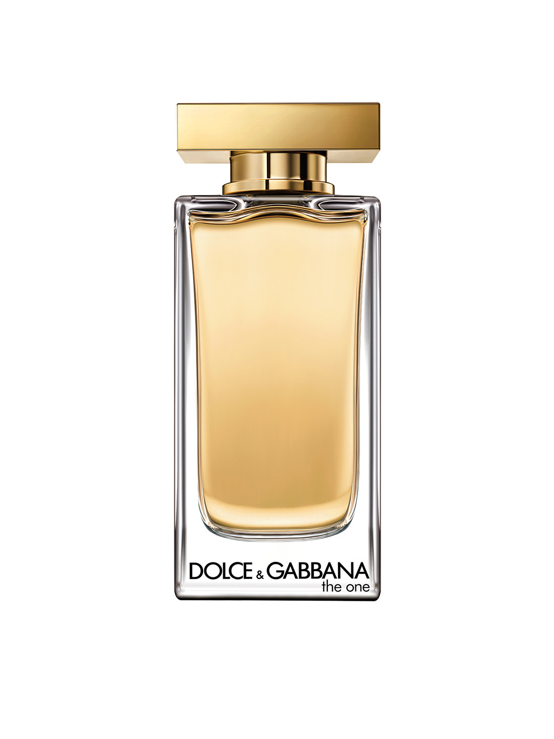 

Dolce & Gabbana Women The One Eau de Toilette 100 ml, Gold