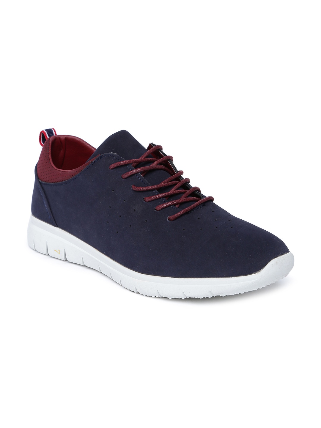 

U.S. Polo Assn. Men Navy Blue Gleeson Sneakers