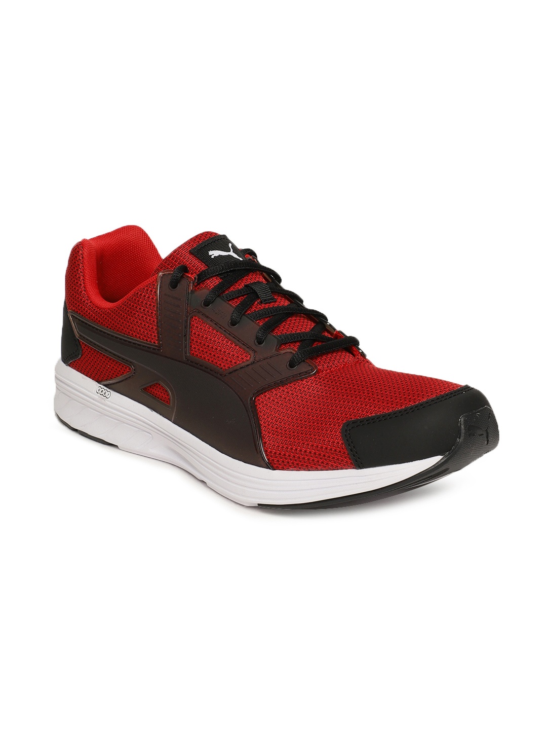 

Puma Unisex Black NRGY Driver NM Running Shoes