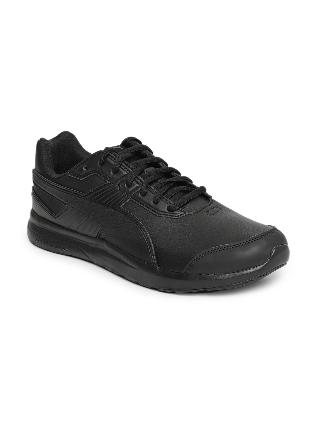 

Puma Men Black Escaper SL Sneakers