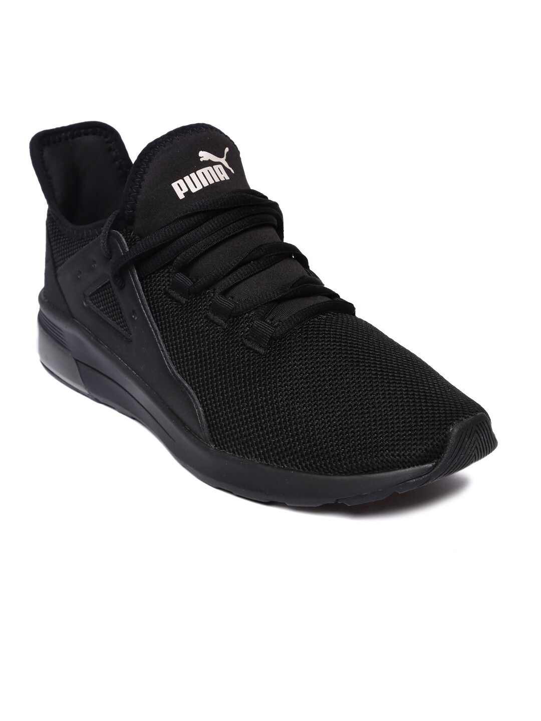 

Puma Men Black Electron Street Sneakers