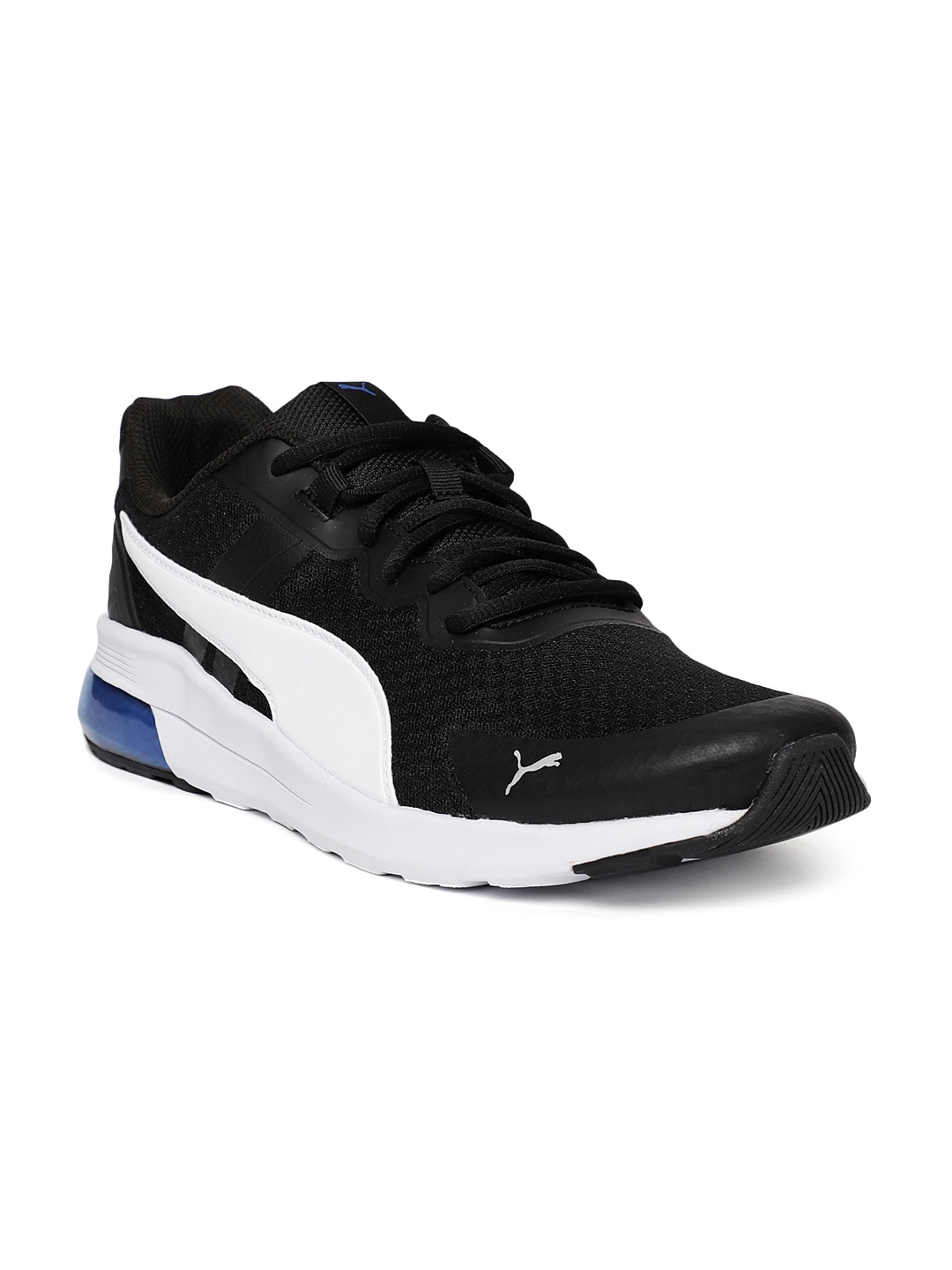 

Puma Men Black Electron Sneakers