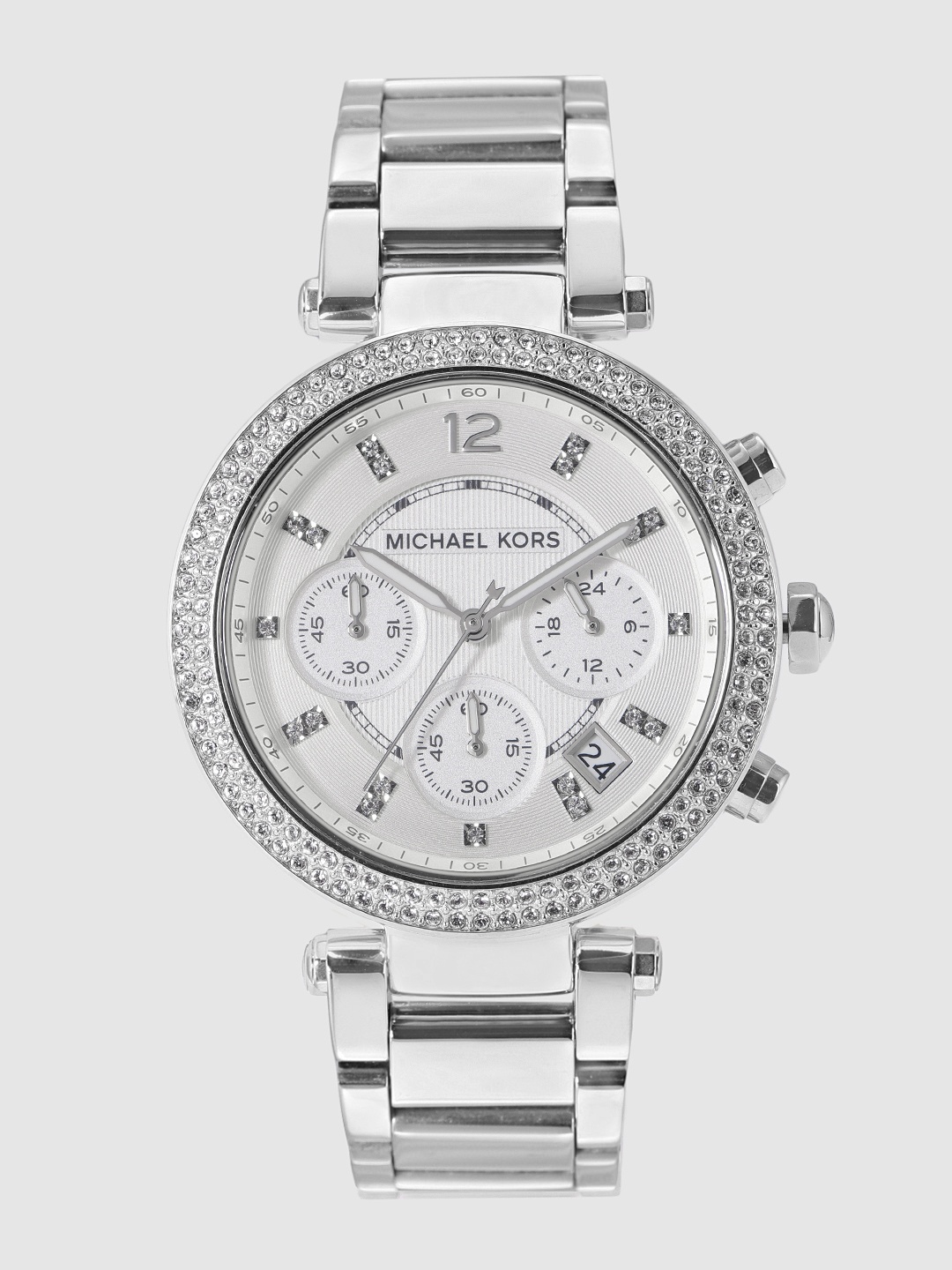 

Michael Kors Women White Factory Serviced Analogue Watch MK5353