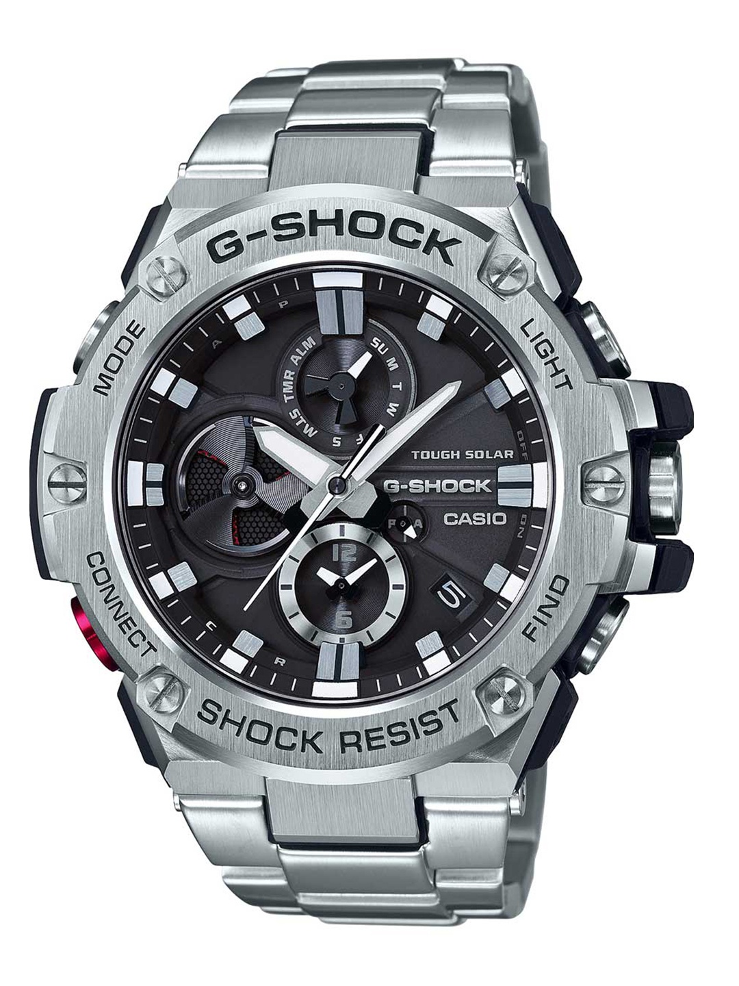 

CASIO G-SHOCK Men Watch G790 GST-B100D-1ADR, Black