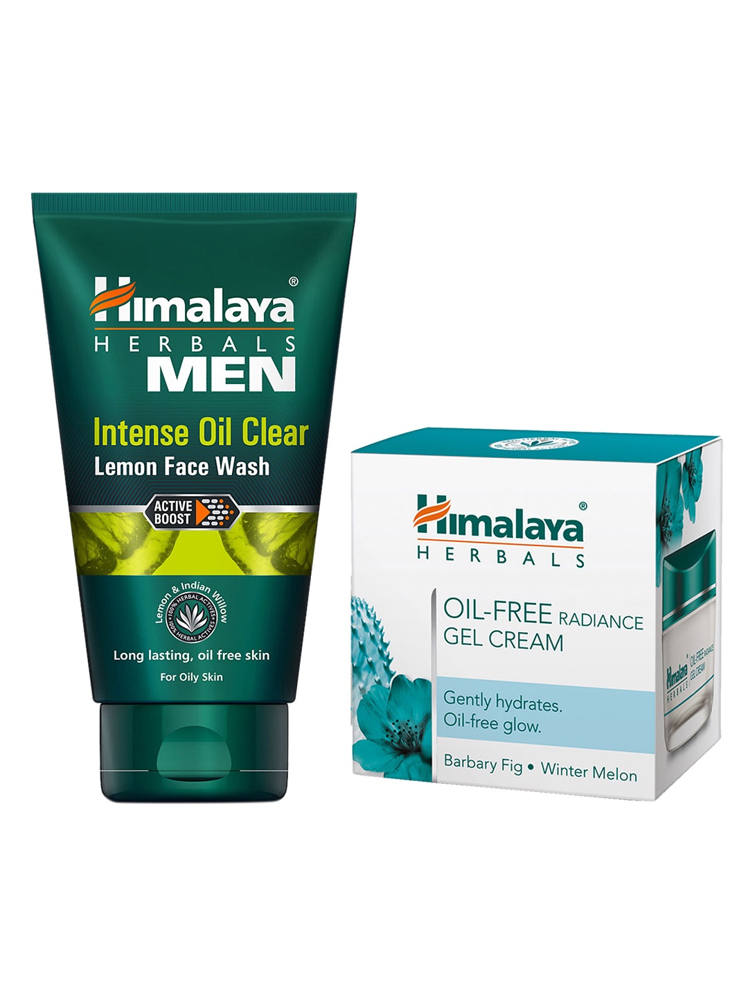 

Himalaya Unisex Pack of 2 Beauty Kits, White