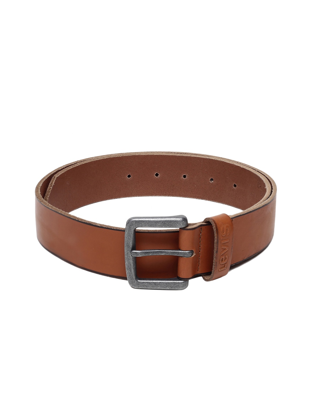 

Levis Men Brown Solid Belt