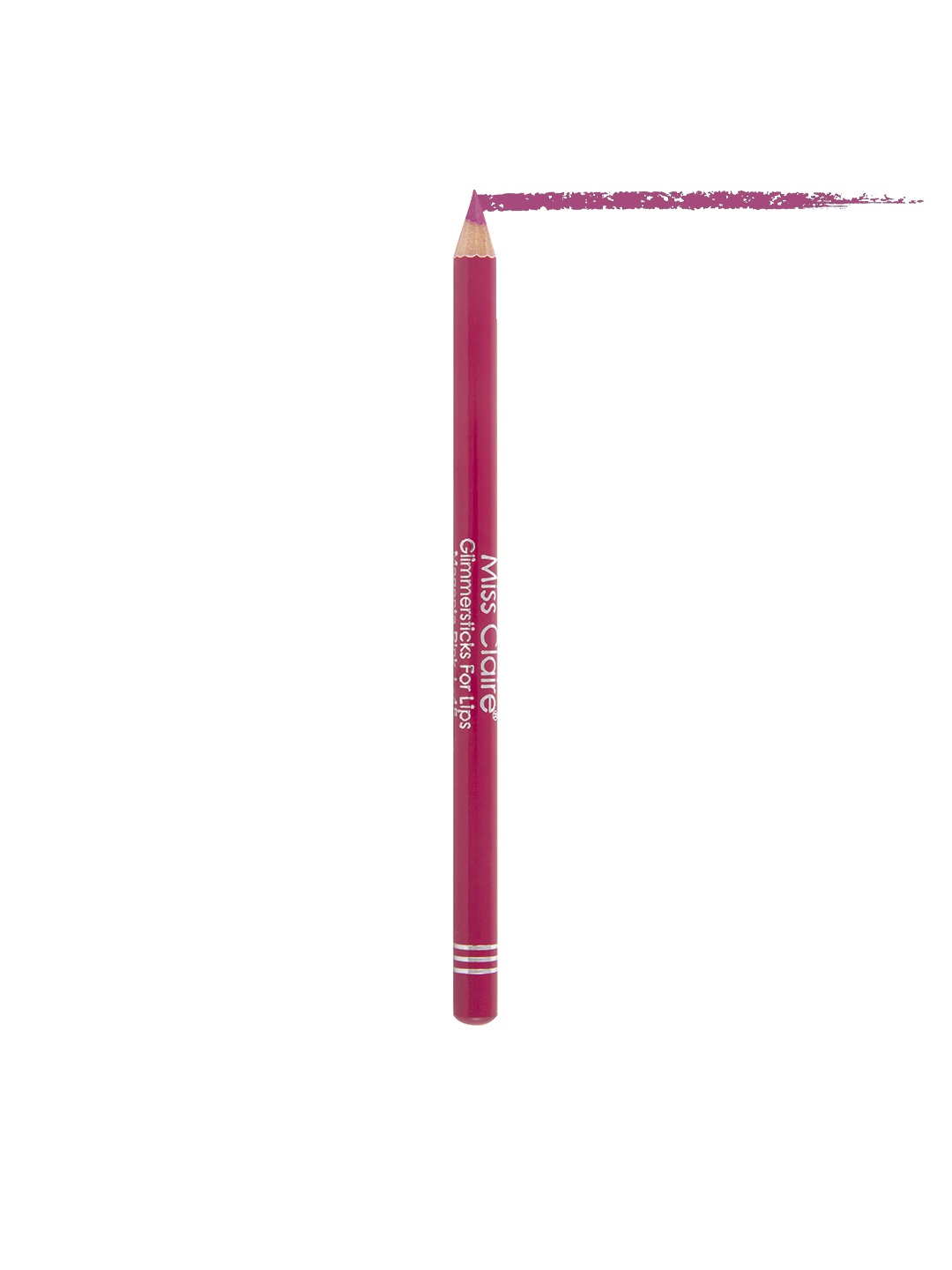 

Miss Claire Magenta Pink L-45 Glimmer Stick for Lips