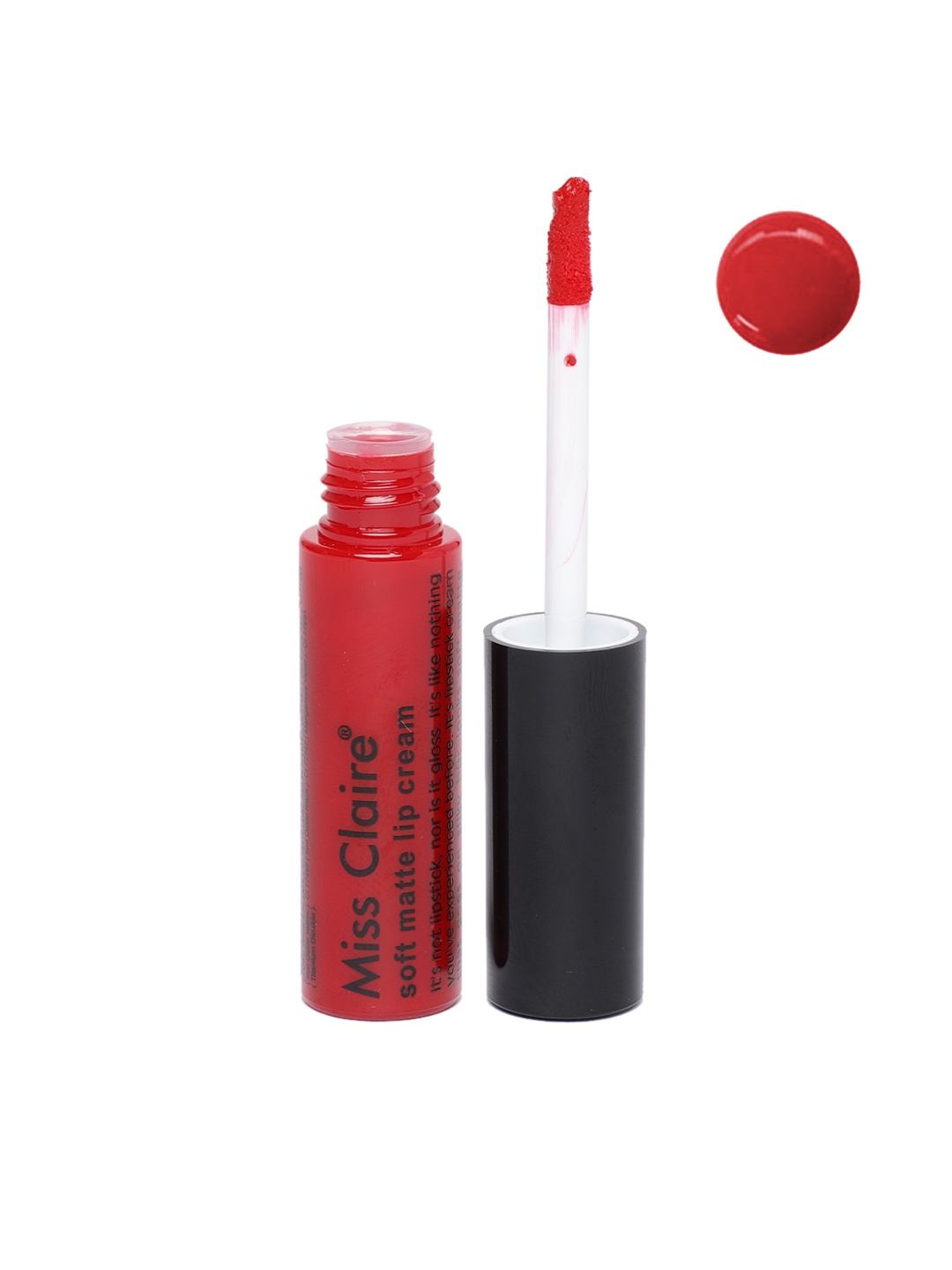 

Miss Claire 26 Soft Matte Lip Cream 6.5 g, Red