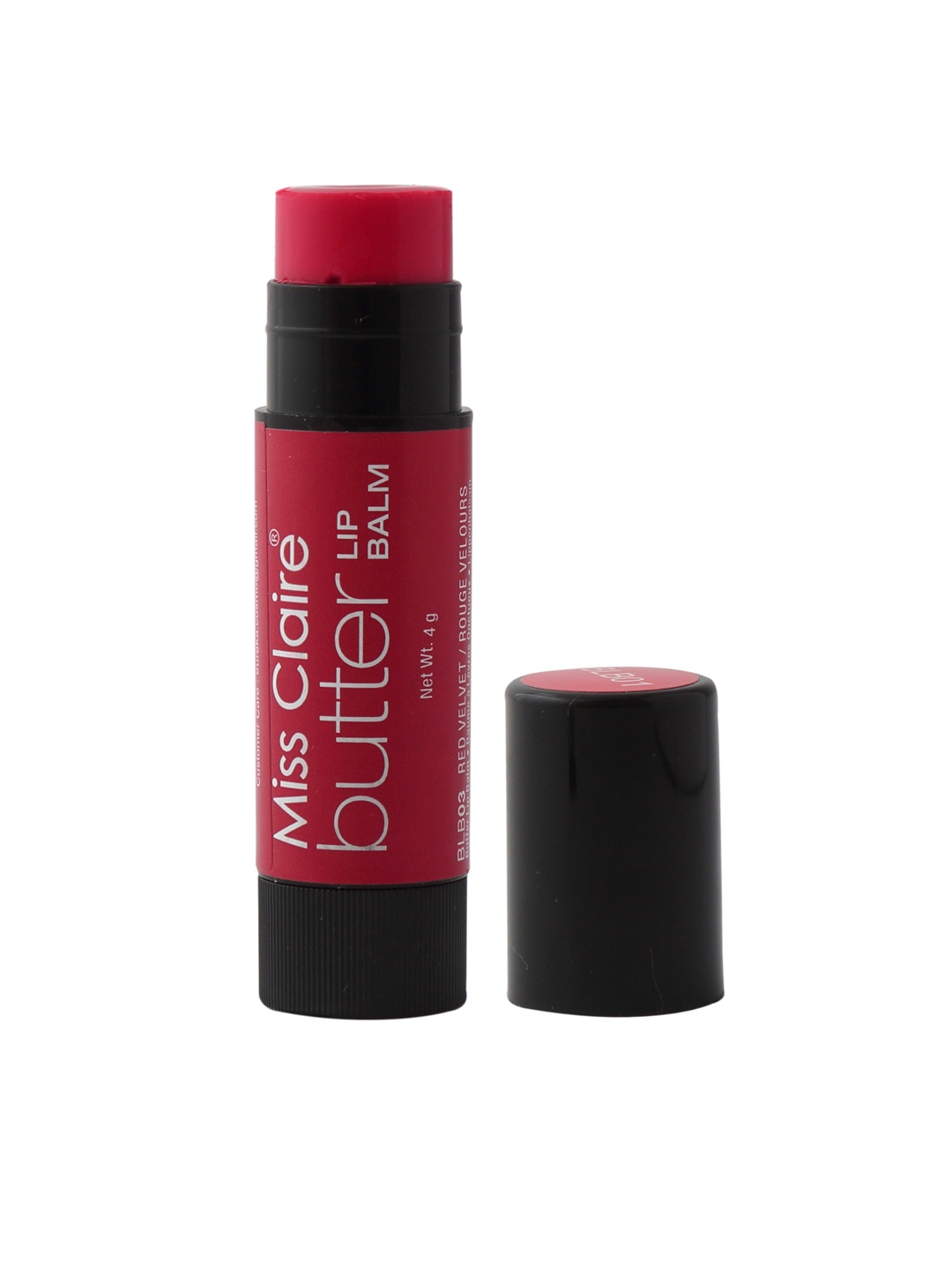 

Miss Claire BLB03 Red Velvet Butter Lip Balm 4g
