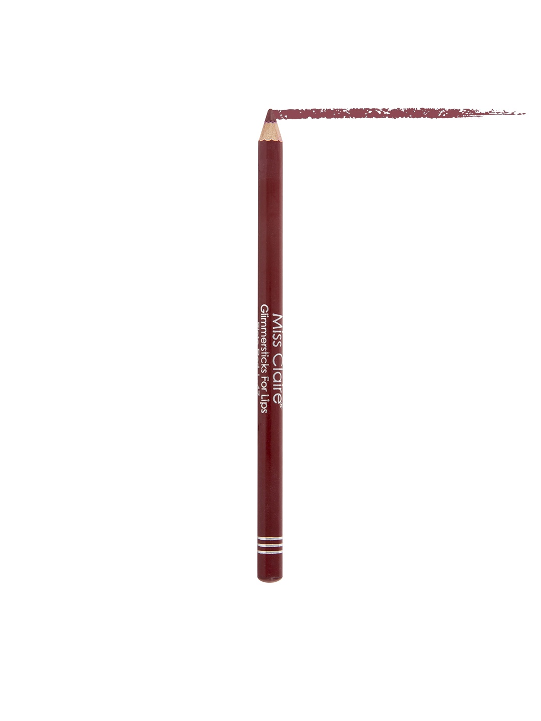 

Miss Claire Fiasta Red L-45 Glimmer Stick for Lips