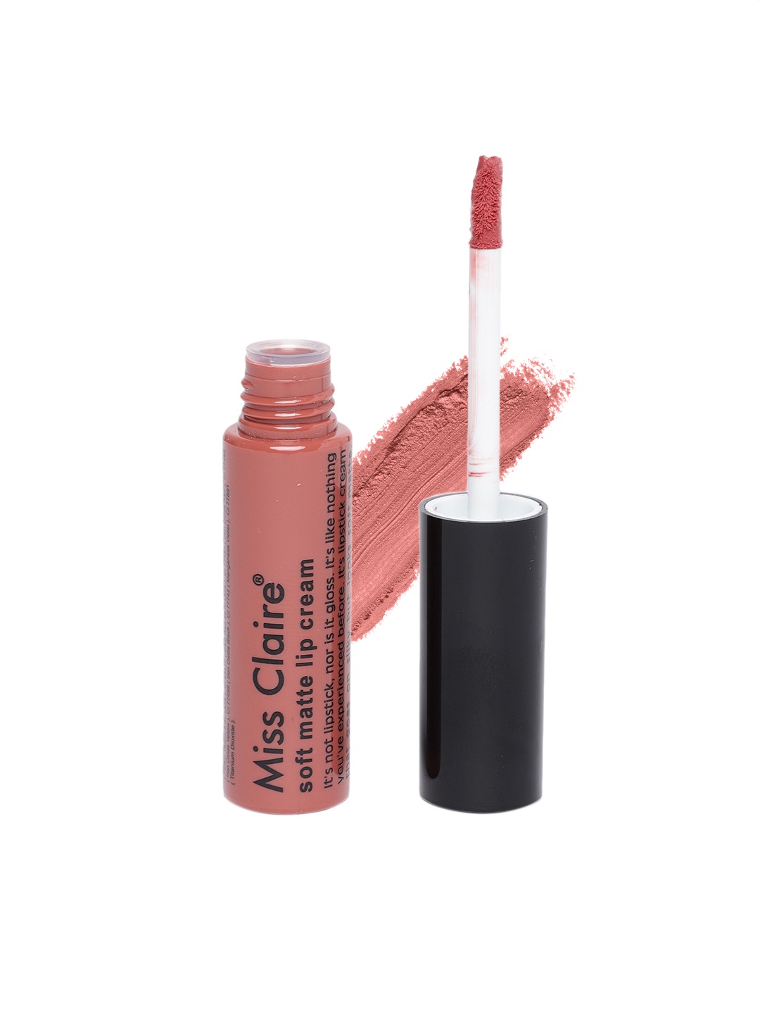 

Miss Claire 31 Soft Matte Lip Cream 6.5g, Pink