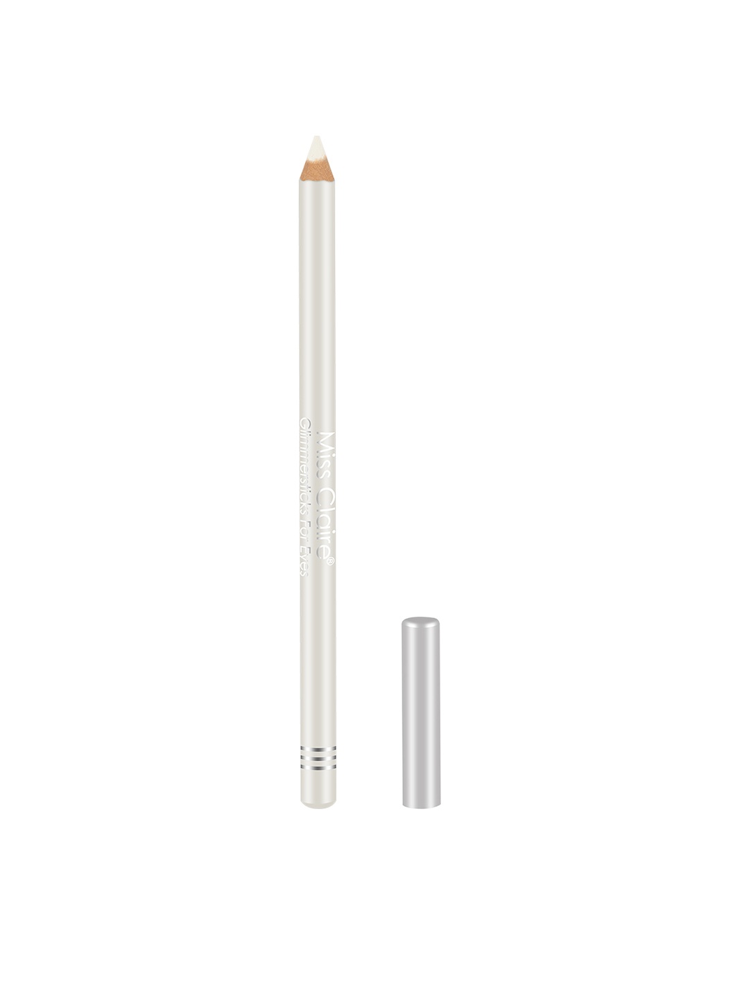 

Miss Claire E-14 Pearl White Glimmer Stick for Eyes 1.8 g