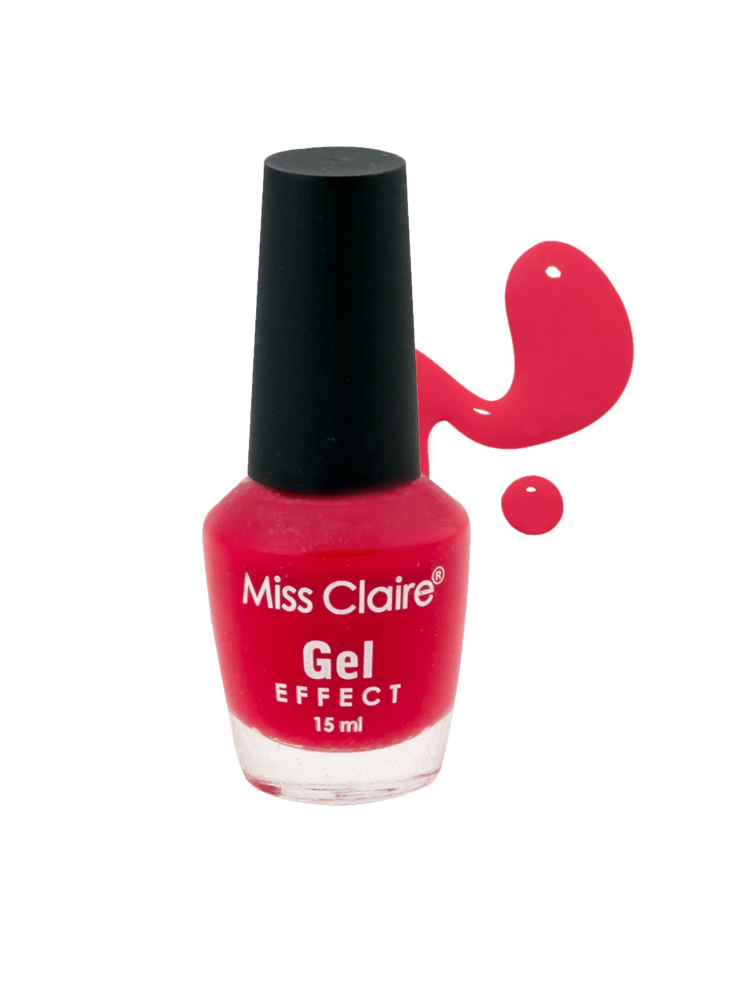 

Miss Claire G11 Gel Effect Nail Polish 15 ml, Red