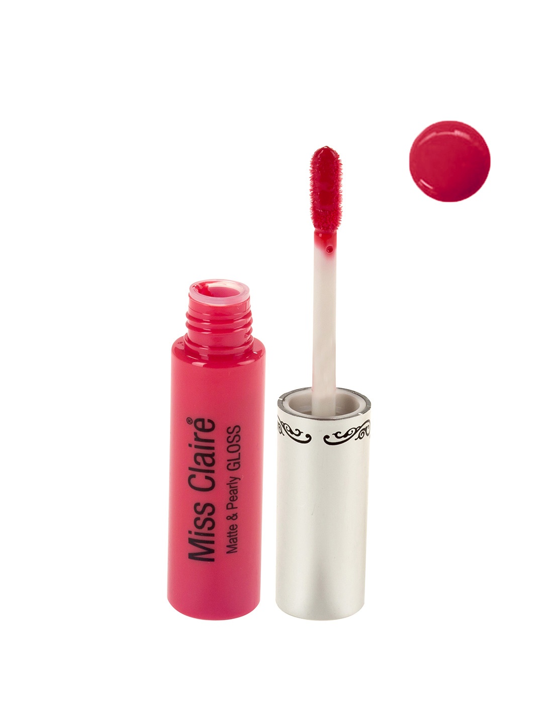 

Miss Claire 109 Matte & Pearly Gloss 8 ml, Pink
