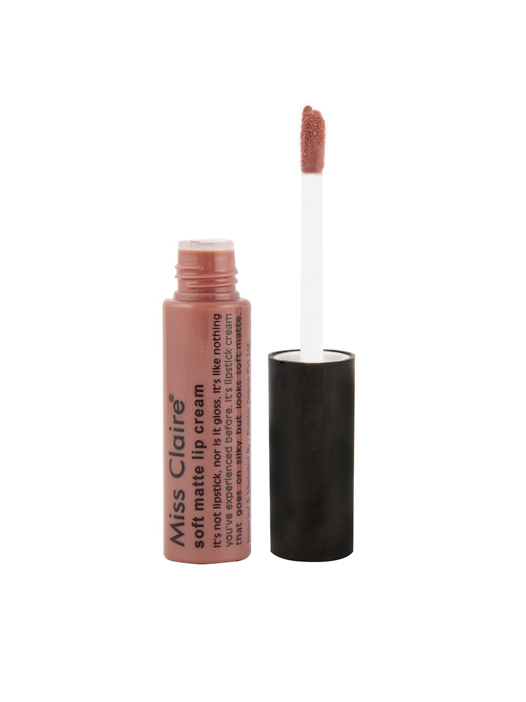 

Miss Claire 47 Soft Matte Lip Cream 6.5g, Brown