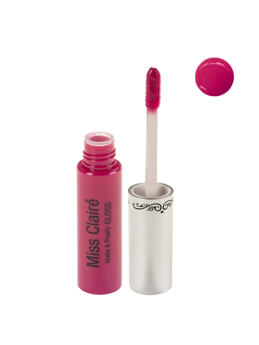 

Miss Claire 107 Matte & Pearly Gloss, Red