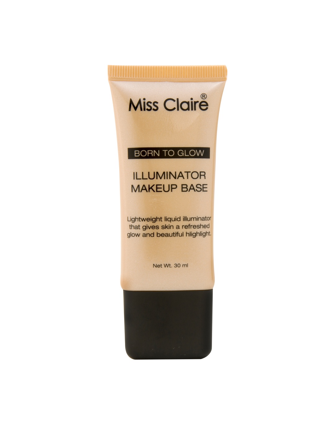 

Miss Claire 05 Shiny Beige Illuminator Makeup Base 30 ml