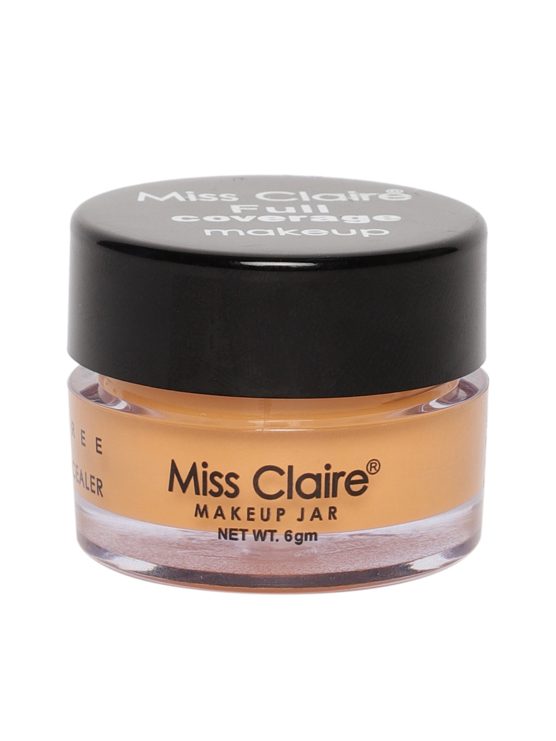 

Miss Claire 12 Full Coverage Makeup + Concealer 6g, Beige