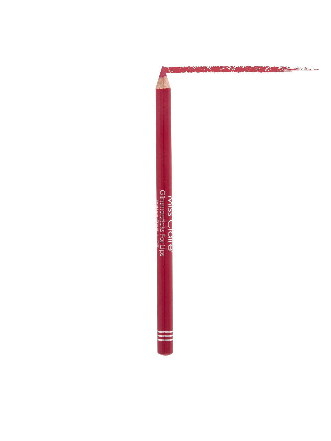 

Miss Claire Indian Red L-05 Glimmer Stick for Lips Lip Liner