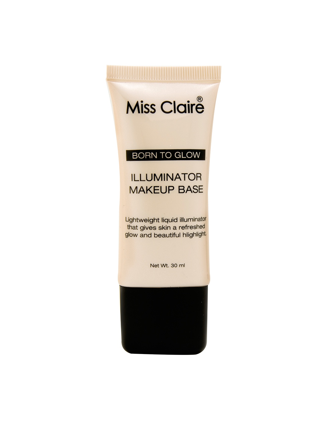 

Miss Claire 01 Sunbeam Born to Glow Illuminator Makeup Base 30ml, Pink