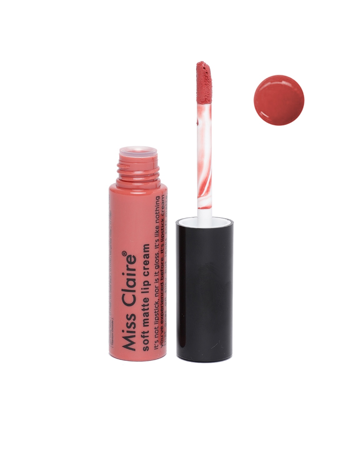 

Miss Claire 13 Soft Matte Lip Cream 6.5 g, Peach