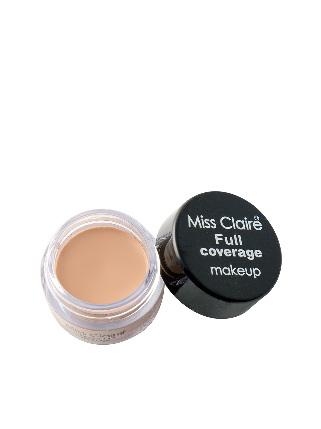 

Miss Claire Full Coverage 6 Makeup + Concealer, Beige