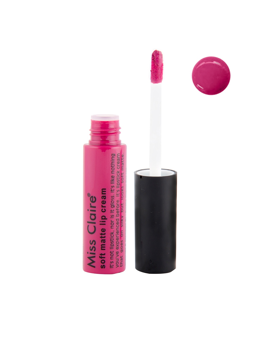 

Miss Claire 12 Soft Matte Lip Cream 6.5 g, Pink