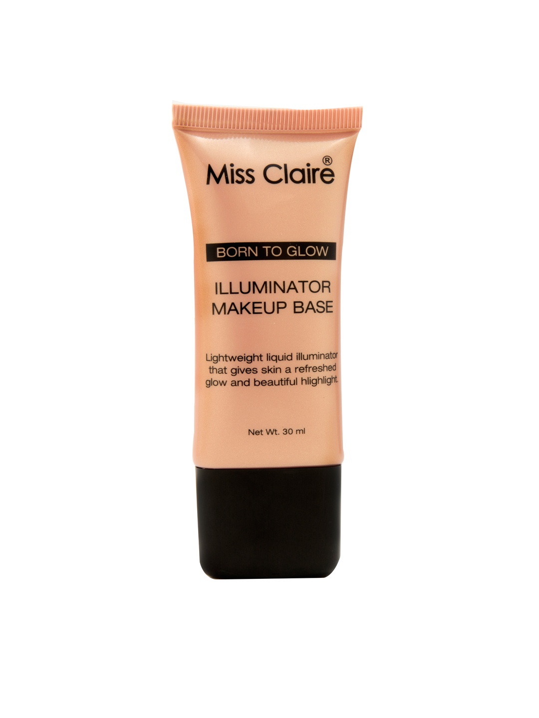 

Miss Claire 02 Gleam Illuminator Makeup Base 30 ml, Beige