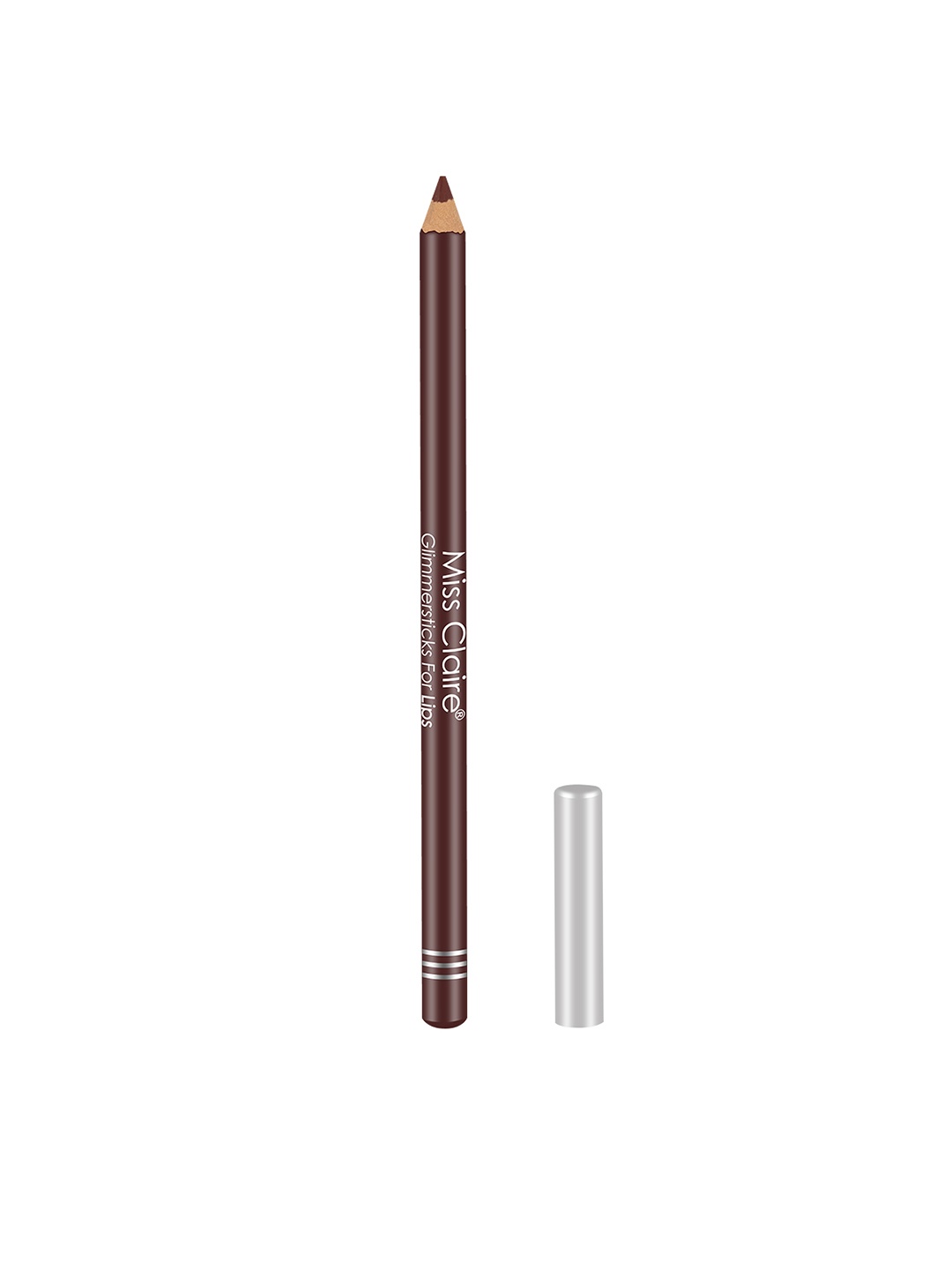 

Miss Claire L-55 Merlot Glimmer Stick for Lips, Maroon