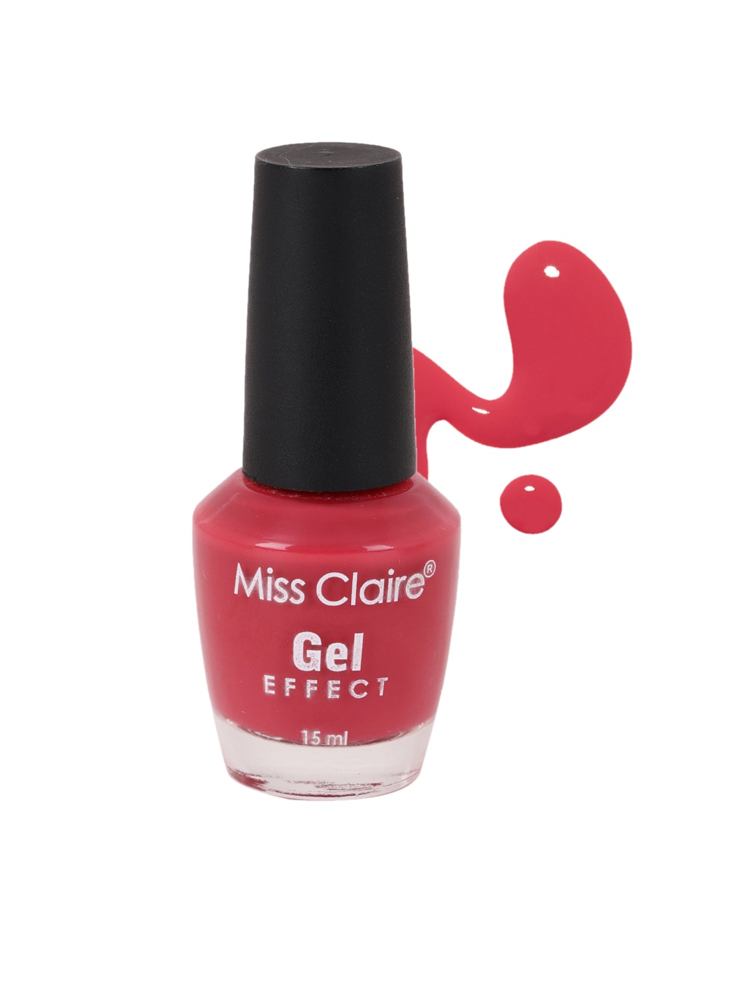 

Miss Claire Gel Effect G20 Nail Polish 15 ml, Pink