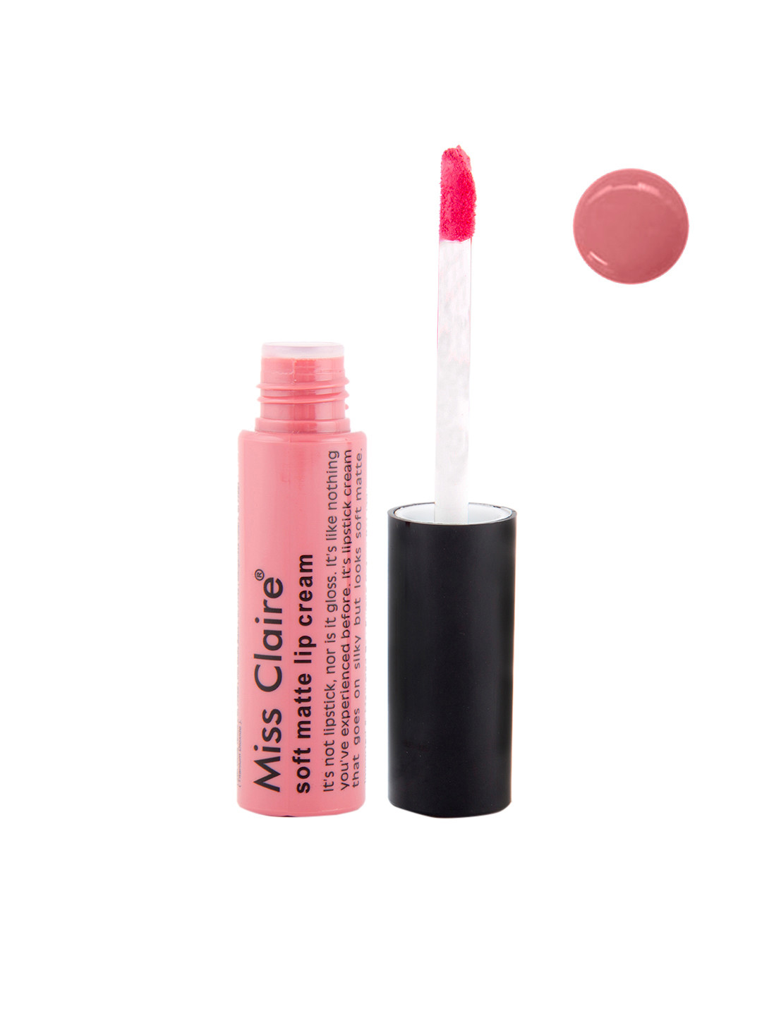 

Miss Claire 11 Soft Matte Lip Cream 6.5 g, Pink