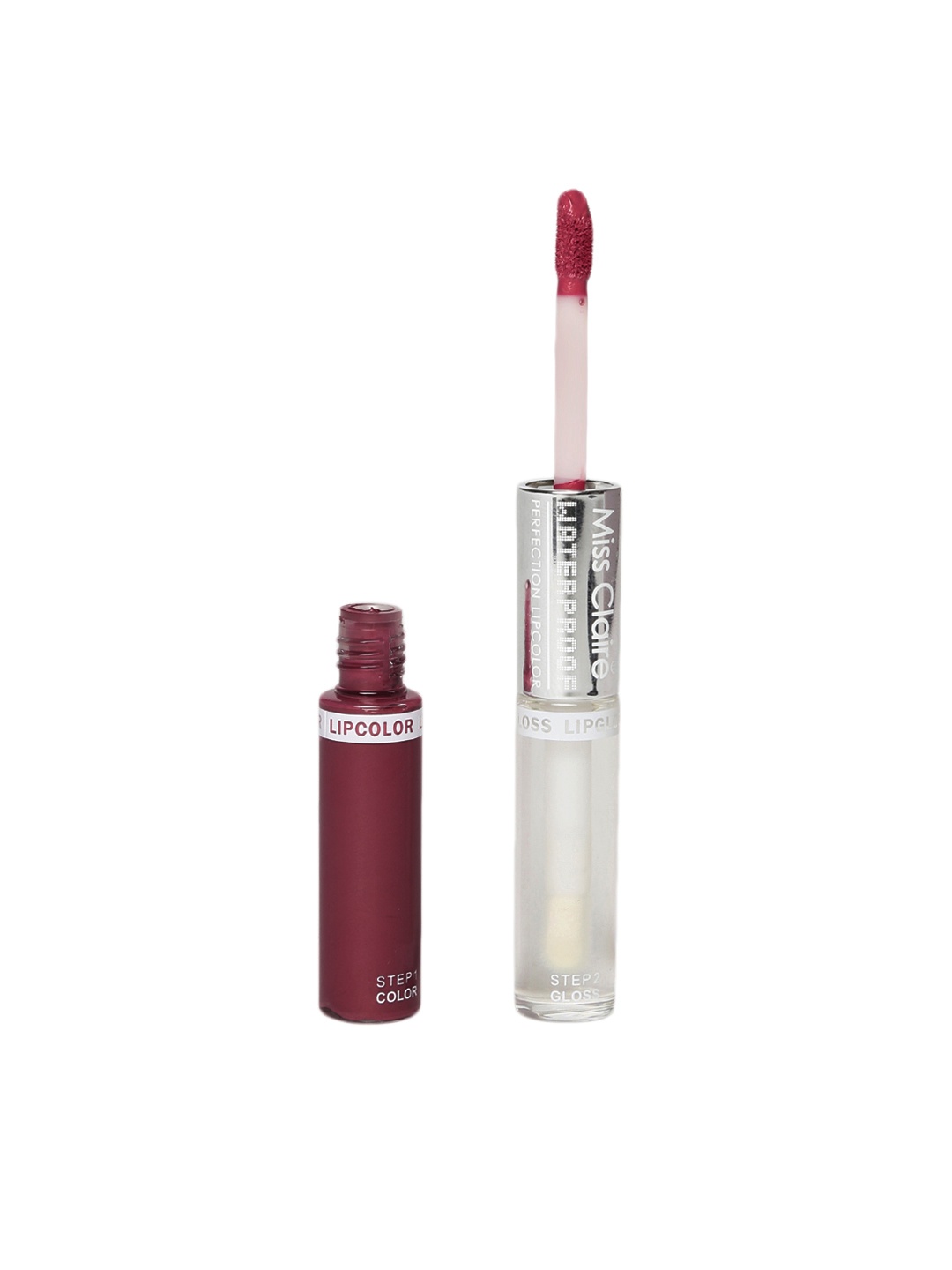 

Miss Claire Waterproof Perfection 33 Lip Color & Lip Gloss 10 ml, Red