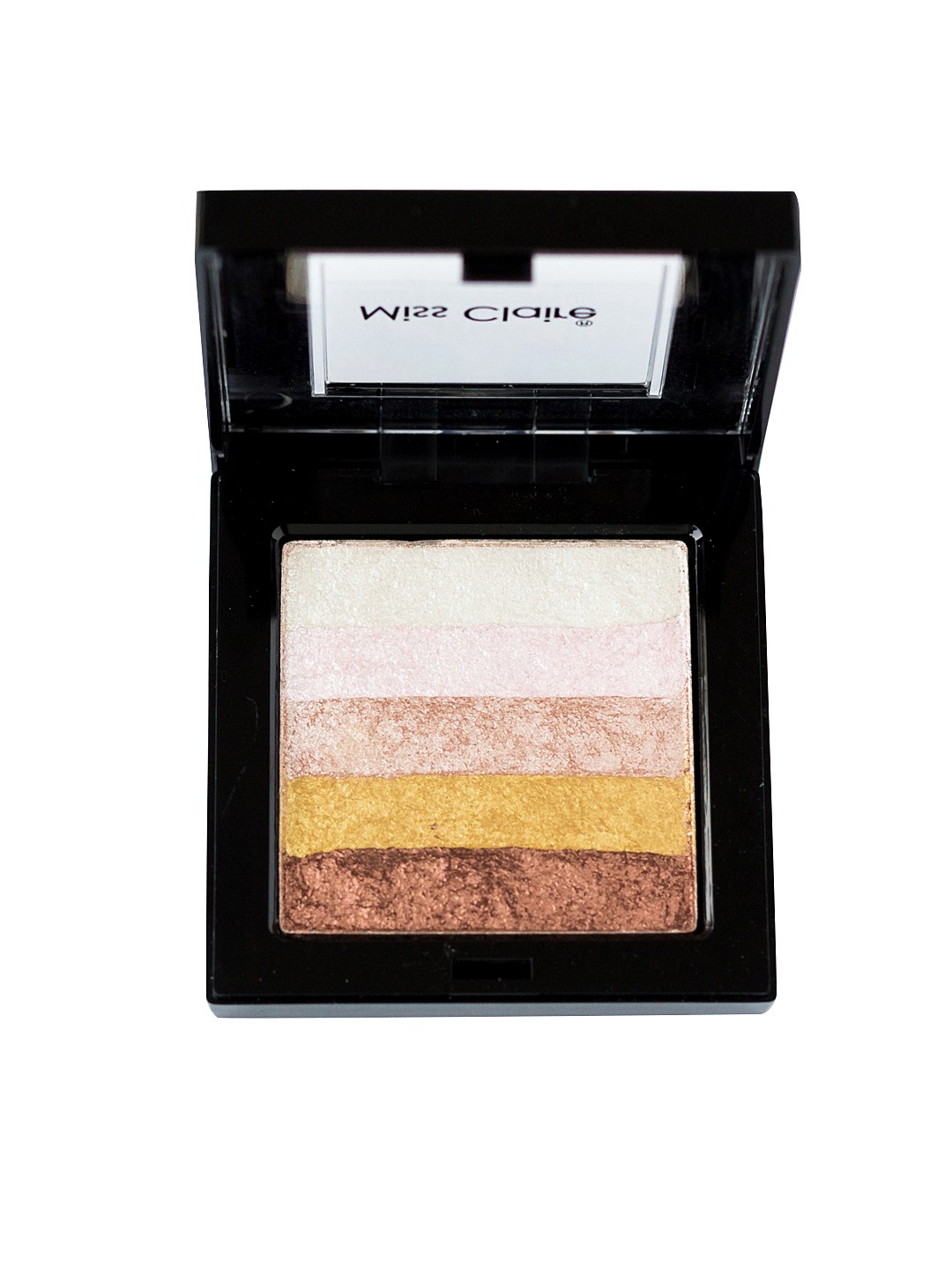 

Miss Claire 08 Shimmer Bricks Highlighter 8g, Multi
