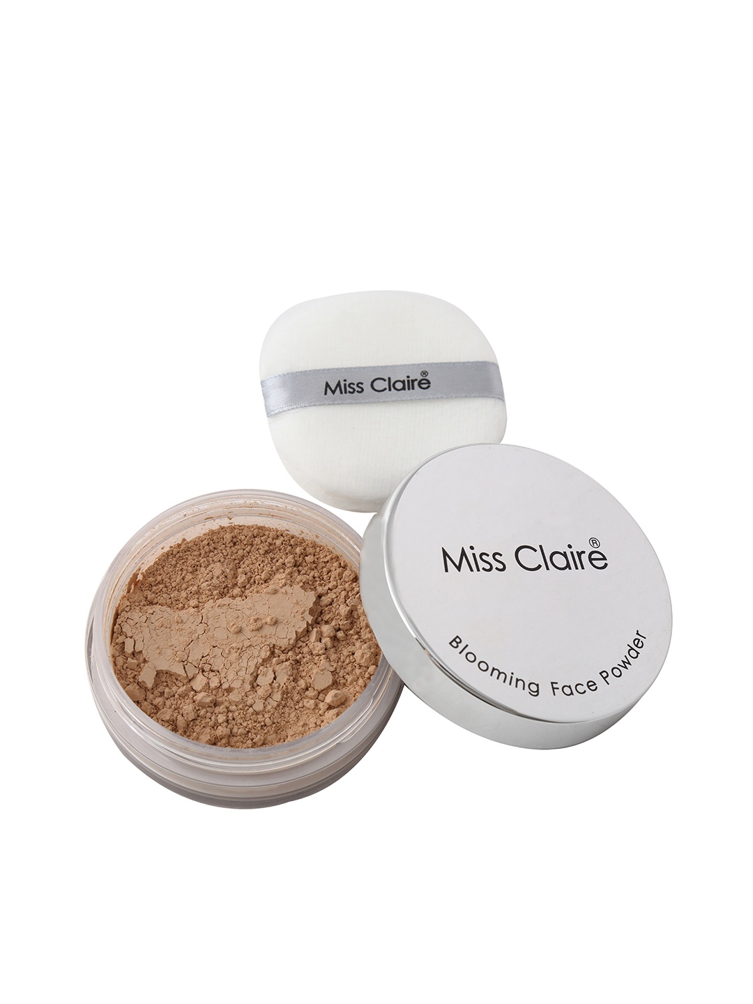 

Miss Claire Translucent TL7 Blooming Face Powder 7g, Nude