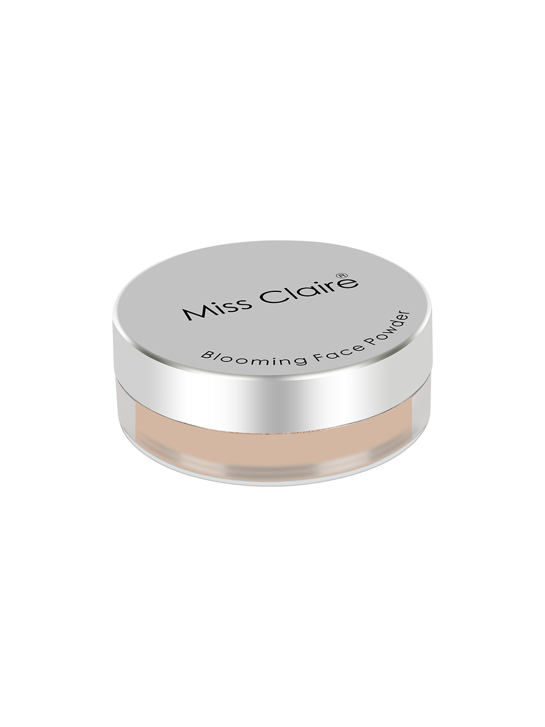 

Miss Claire Translucent T09 Blooming Face Powder 7g, Beige