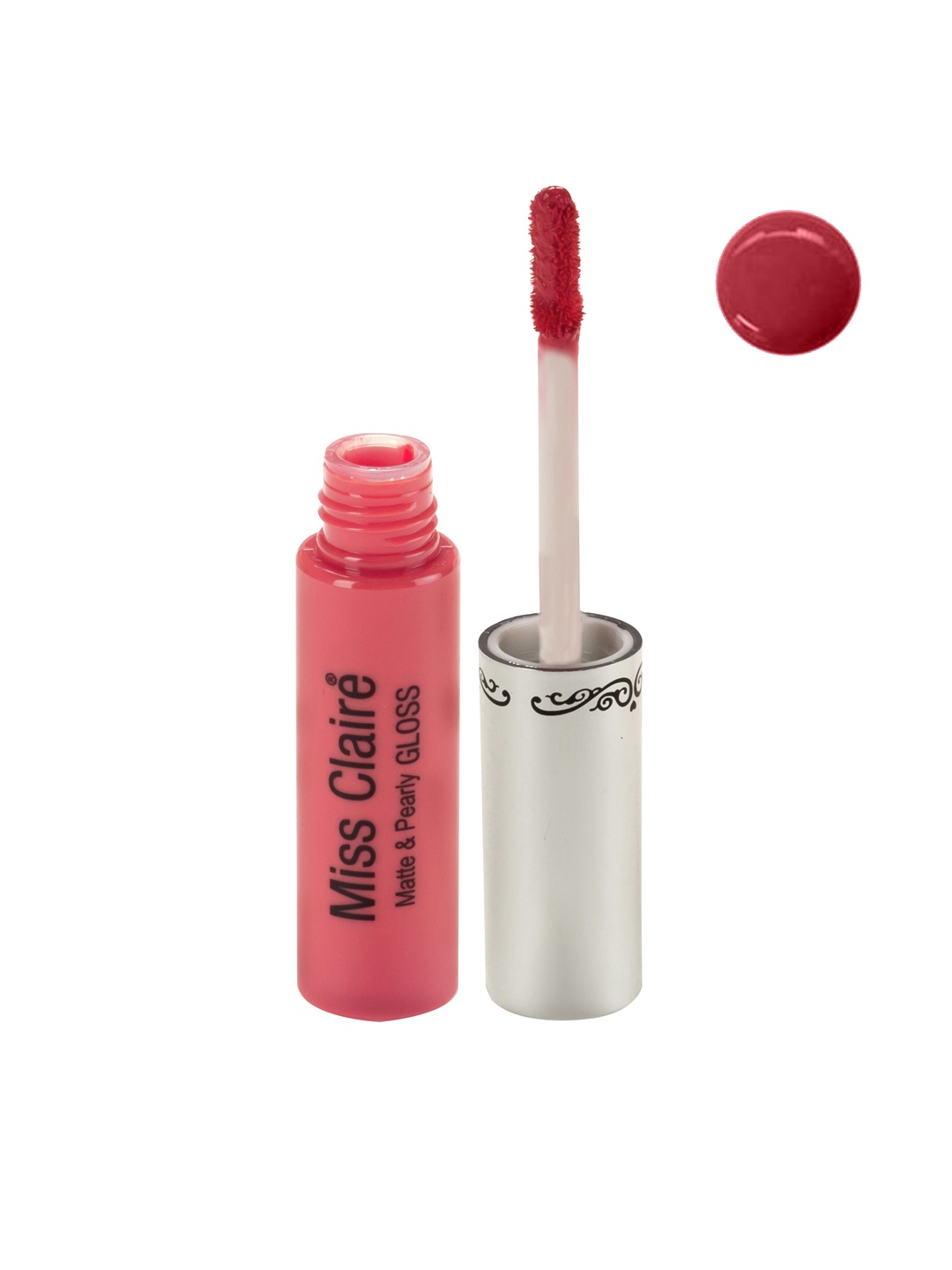 

Miss Claire 139 Matte & Pearly Gloss 8 ml, Pink