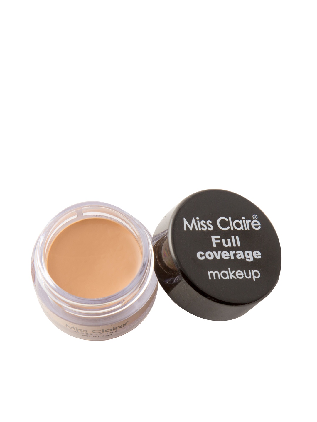 

Miss Claire Full Coverage Makeup + Concealer 6g - Shade 9, Beige