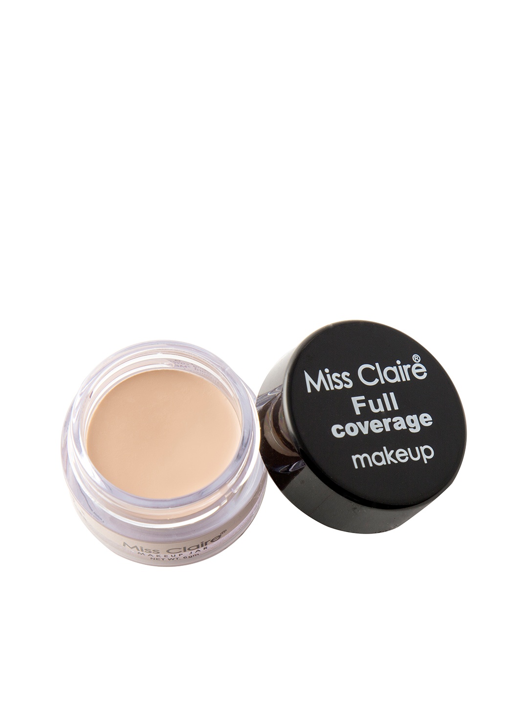 

Miss Claire Light 3 Full Coverage Makeup + Concealer 6 g, Nude