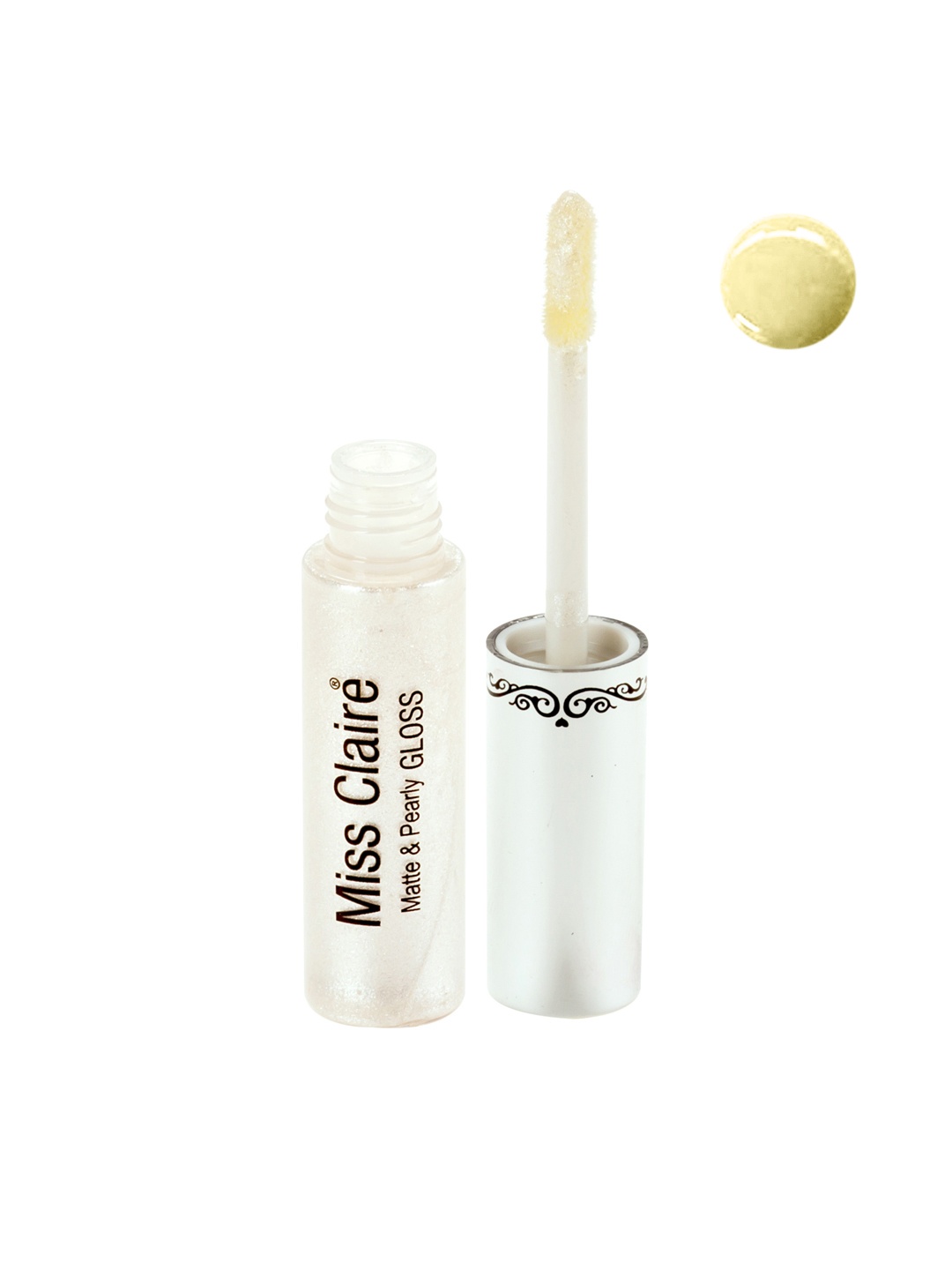 

Miss Claire 141 Matte & Pearly Gloss 8 ml, White