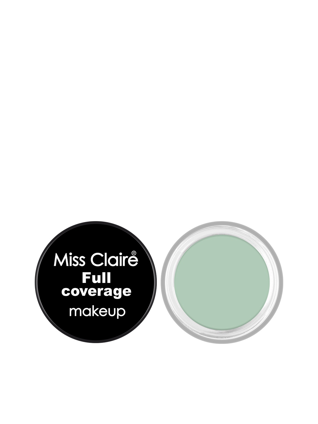 

Miss Claire 16 Full Coverage Makeup Plus Concealer 6 g, Off white