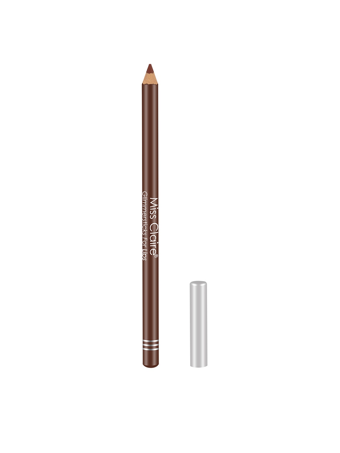 

Miss Claire L-01 Coffee Brown Glimmer Stick Lip Liner