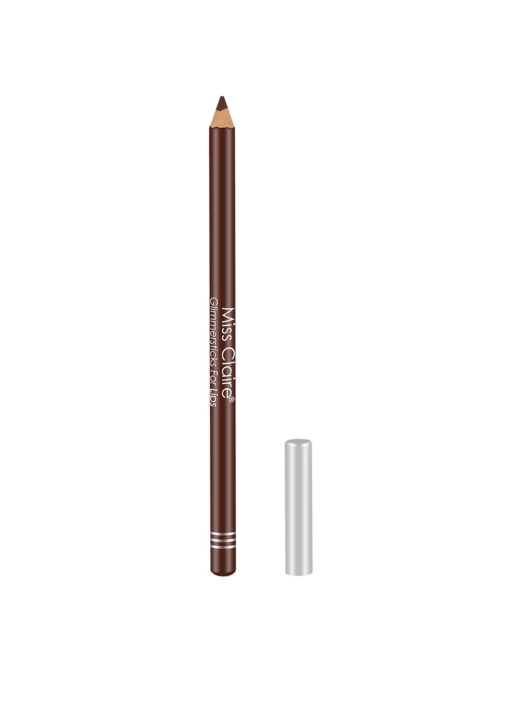 

Miss Claire L-11 Brown Glimmer Stick for Lips