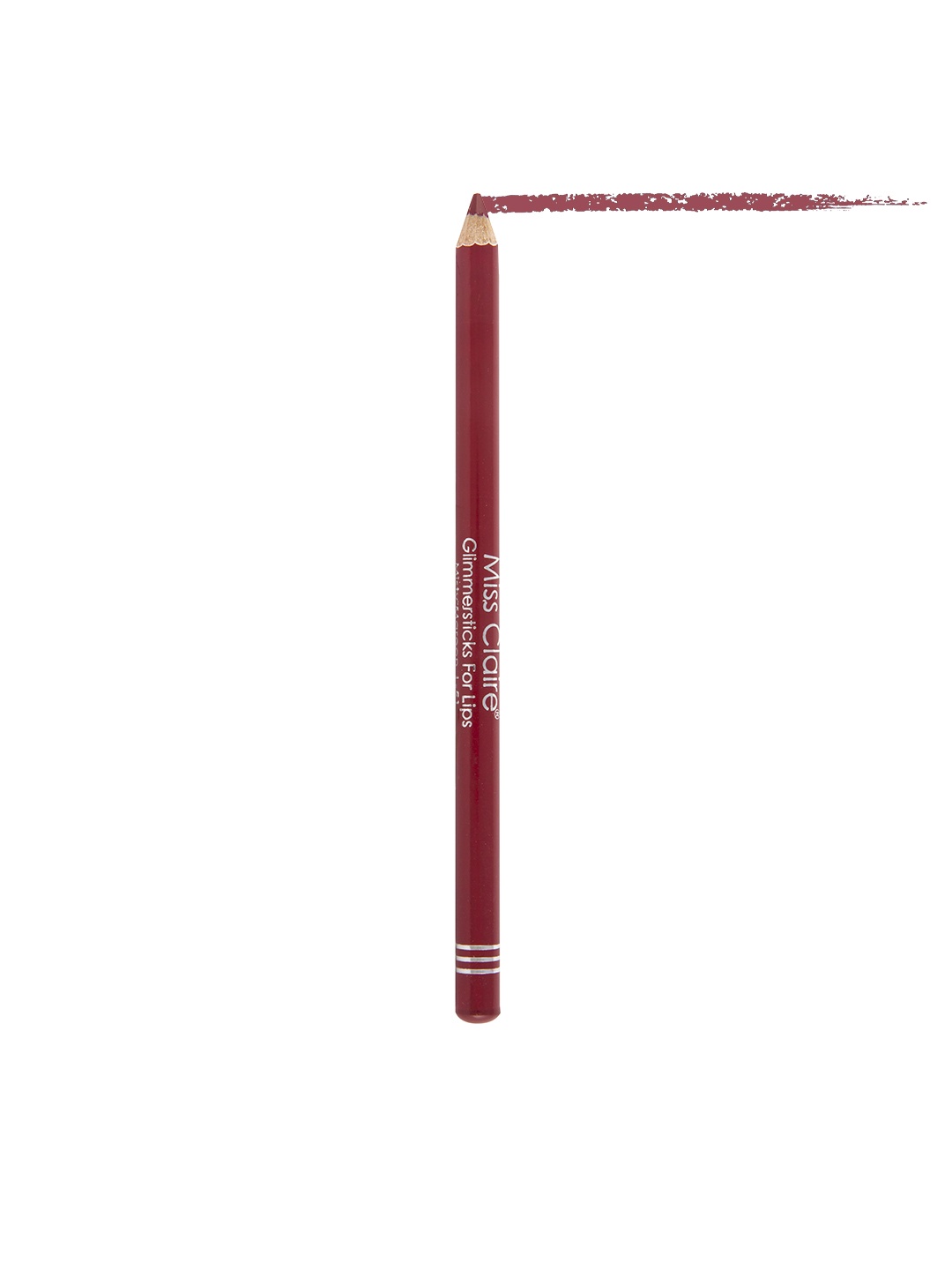 

Miss Claire L-51 Misty Maroon Glimmer Stick Lip Liner