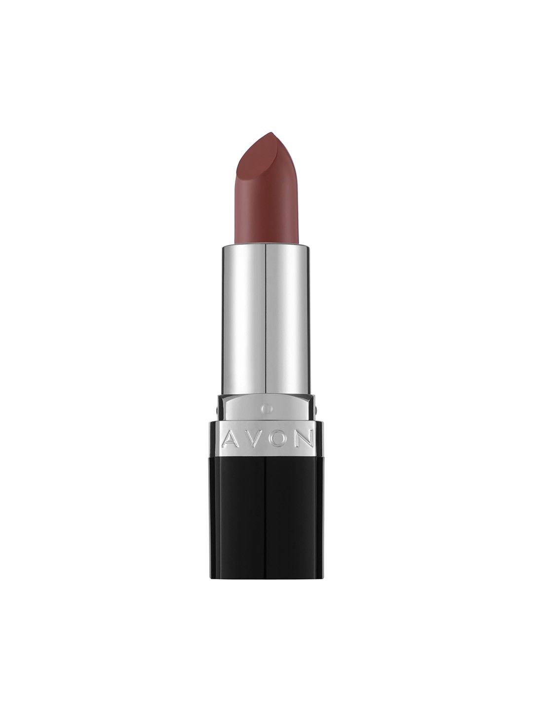 

Avon True Color Lipstick with Vitamin E & Shea Butter - Mocha, Coffee brown